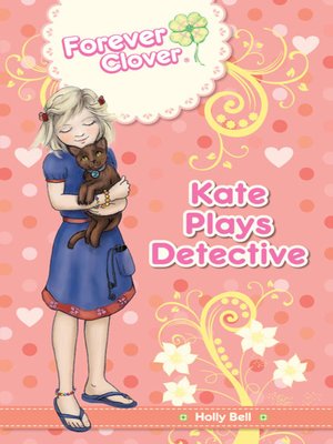 cover image of Kate Plays Detective